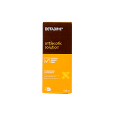 Betadine Antiseptic Solution 120 ml